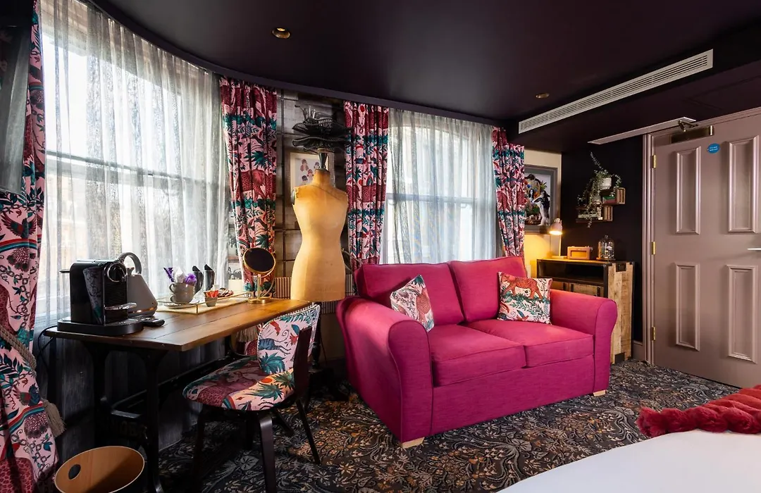 The Kings Arms Pub & Boutique Rooms-1